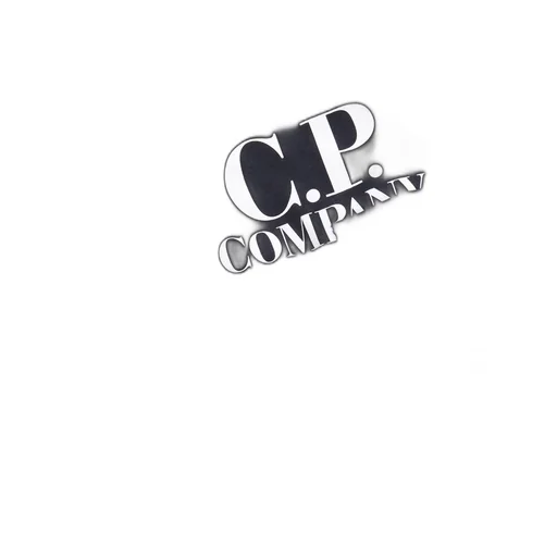 C.P. Company Kids Logo Printed Crewneck Sweatshirt