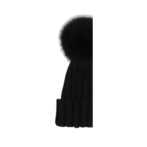 Catya Pom-Pom Beanie Hat