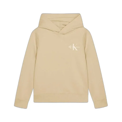 Calvin Klein Kids Logo Printed Hoodie
