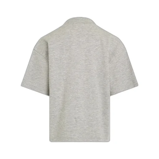 Calvin Klein Kids Logo Detailed T-Shirt