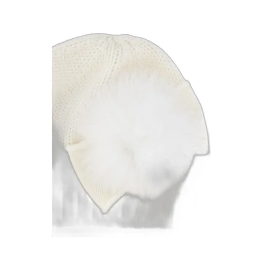 Catya Pom-Pom Beanie Hat