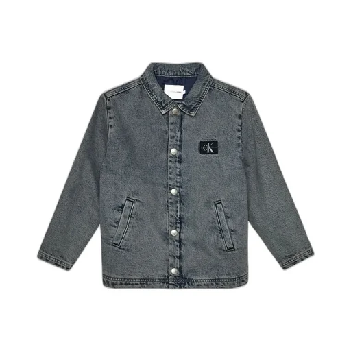 Calvin Klein Kids Denim Jacket