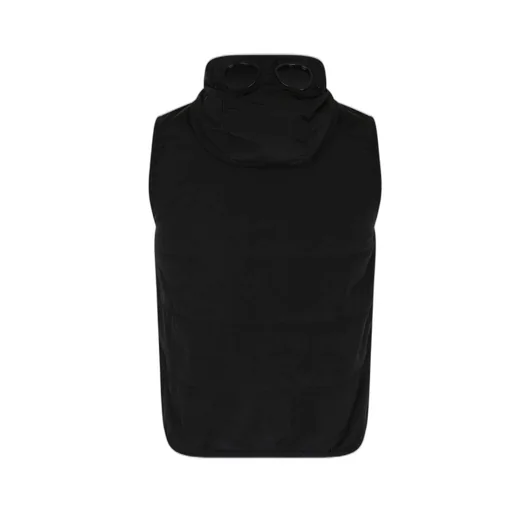 C.P. Company Kids Goggle Detailed Hooded Vest