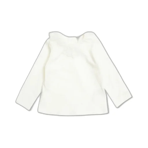 Chloé Kids Long Sleeved Flared Hem Dress