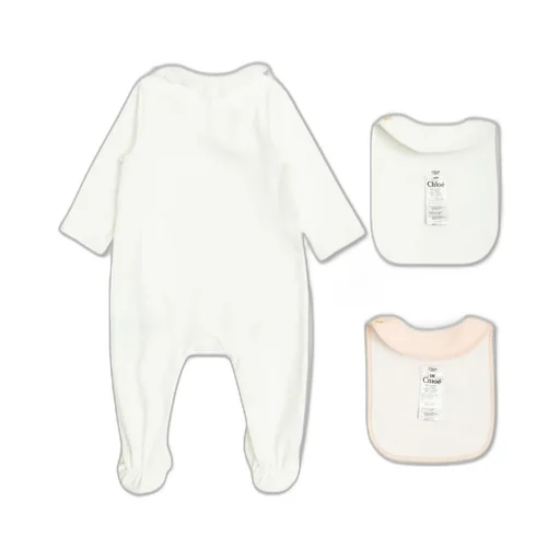 Chloé Kids Babygrow Set