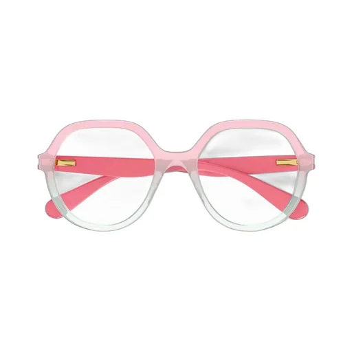 Chloé Kids Round Frame Glasses