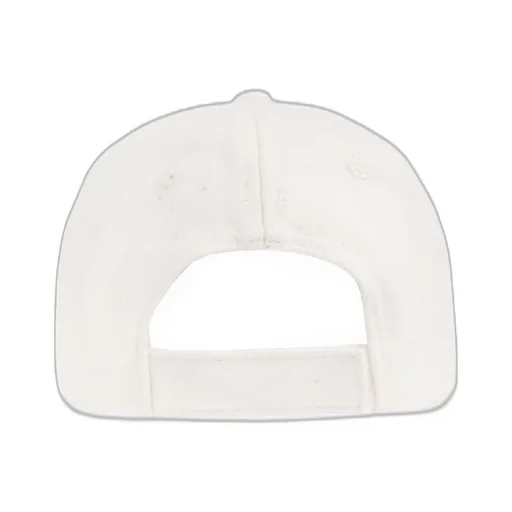 Chloé Kids Logo Embroidered Baseball Cap
