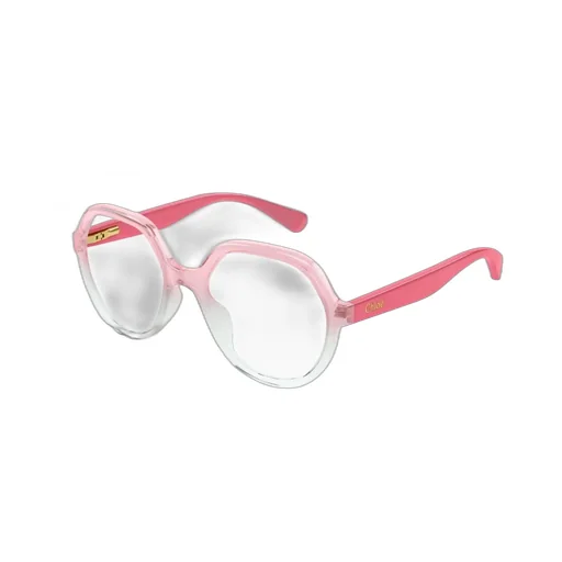 Chloé Kids Round Frame Glasses