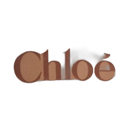 Chloé Kids Logo-Print Crewneck Sweatshirt