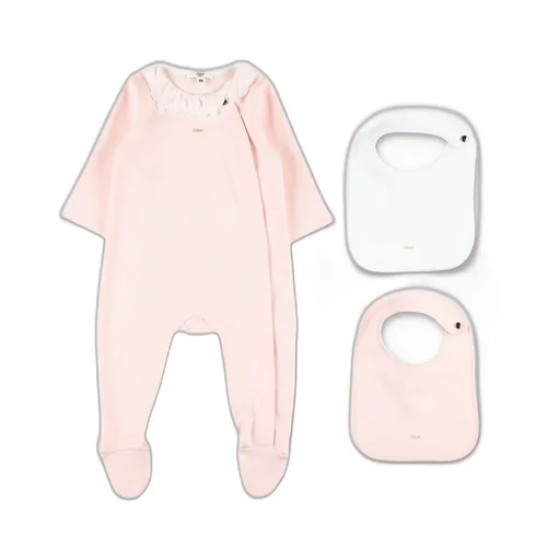 Chloé Kids Babygrow Set