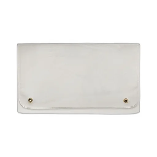 Chloé Kids Logo-Embroidered Strapped Diaper Bag