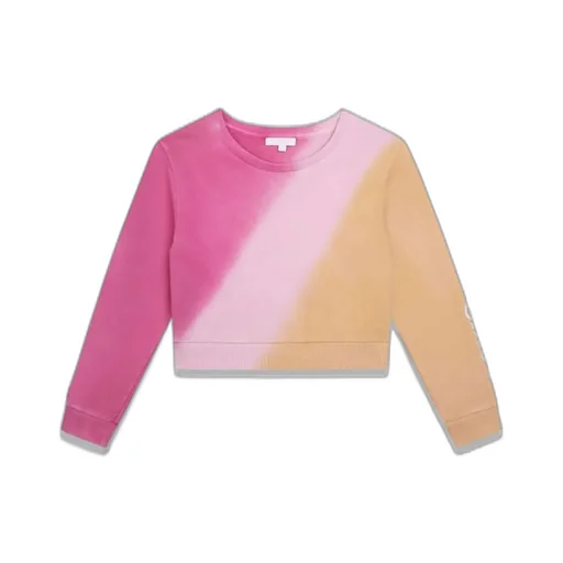 Chloe' Casual Logo Sweatshirt
