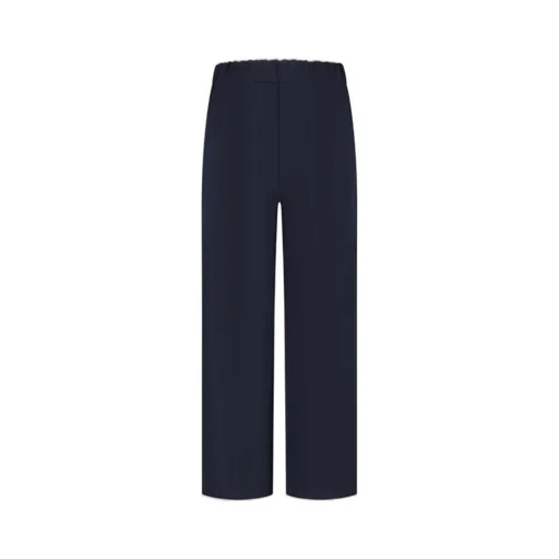 Chloé Kids Pleat-Detail Elasticated Waistband Trousers