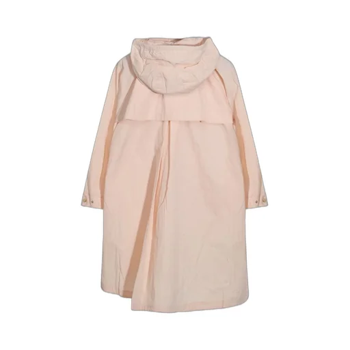 Chloé Kids A-Line Hooded Windbreaker