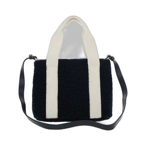 Chloé Kids Teddy Logo Detail Shoulder Bag