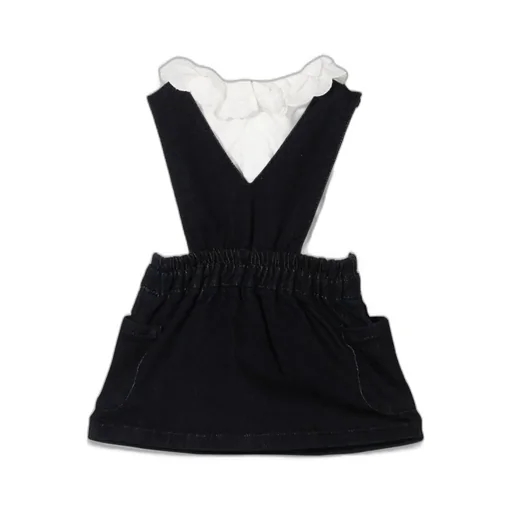 Chloe' Long Sleeve T-Shirt Dress