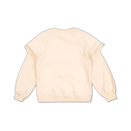 Chloé Kids Ruffled Crewneck Sweatshirt
