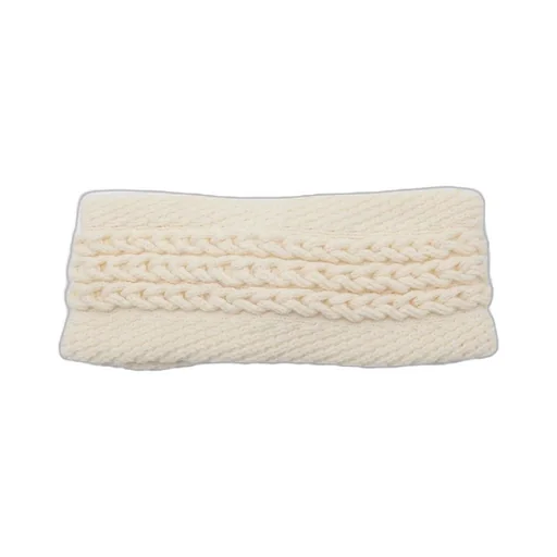 Chloé Kids Logo Lettering Knitted Headband