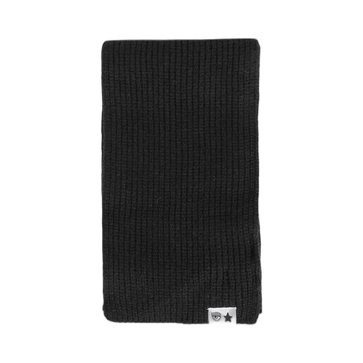 Chiara Ferragni Kids Knit Scarf