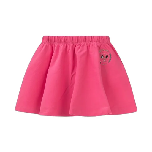 Chiara Ferragni Kids Flared Skirt