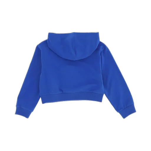 Chiara Ferragni Kids Eye Hoodie Sweater