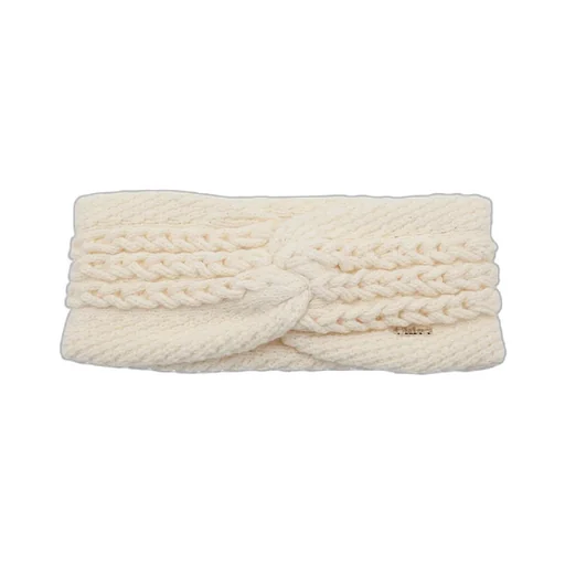 Chloé Kids Logo Lettering Knitted Headband