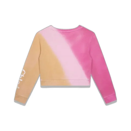 Chloe' Casual Logo Sweatshirt