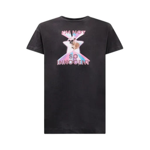 Chiara Ferragni Kids Graphic T-Shirt