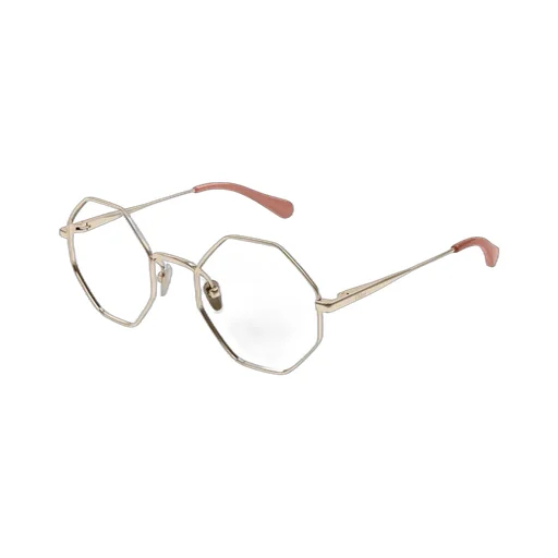 Chloé Kids Octagonal Frame Glasses