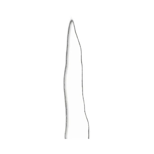 Chloé Kids Tapered Leg Ribbed Knit Trousers