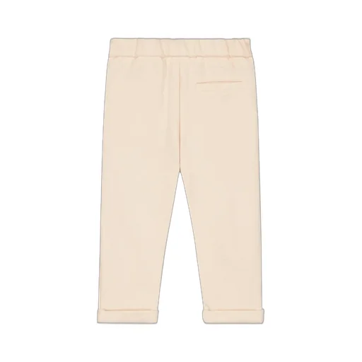 Chloé Kids Embroidered Slim-Cut Track Trousers