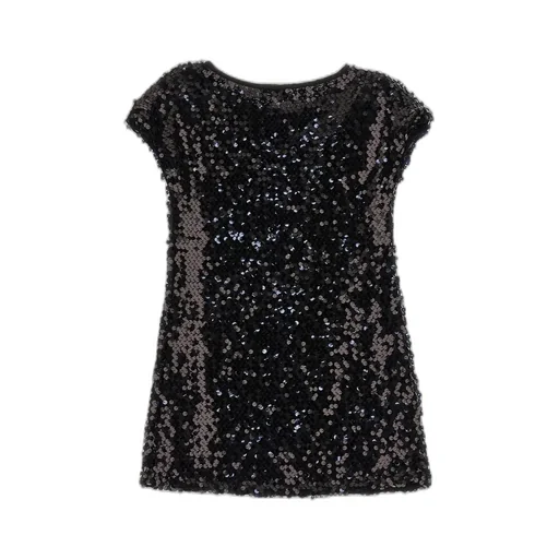 Chiara Ferragni Sequin Crewneck T-Shirt