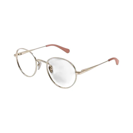 Chloé Kids Round Frame Glasses