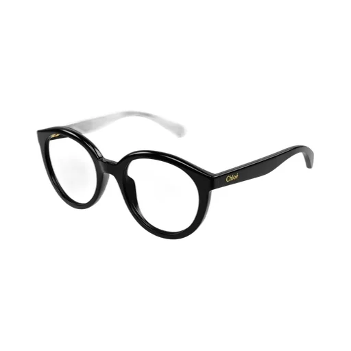 Chloé Kids Oval Frame Glasses