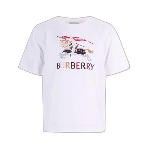 Burberry Kids Ekd T-Shirt