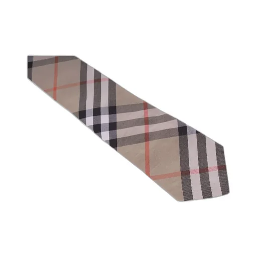 Burberry Kids Vintage Checked Tie