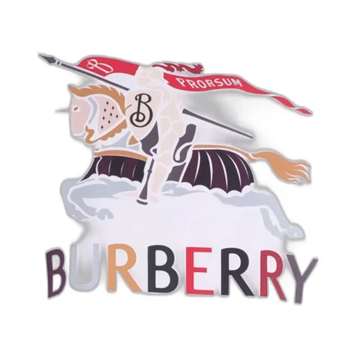 Burberry Kids Ekd T-Shirt