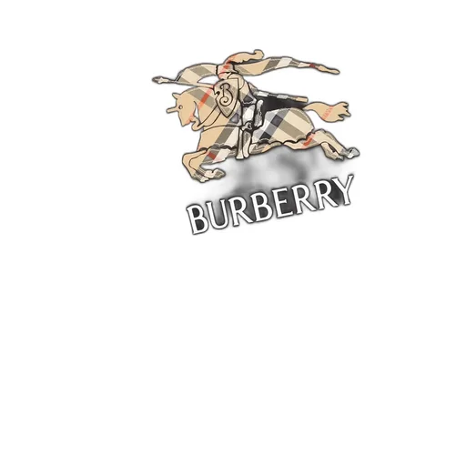 Burberry Kids Ekd Checked Crewneck T-Shirt