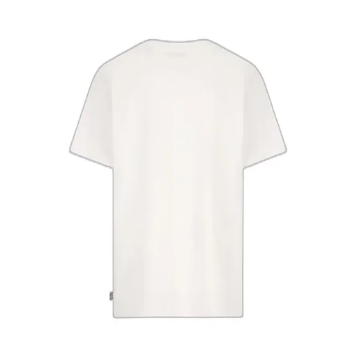 Burberry Kids Ekd Printed Crewneck T-Shirt