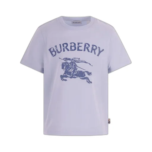 Burberry Kids Ekd Stretch T-Shirt