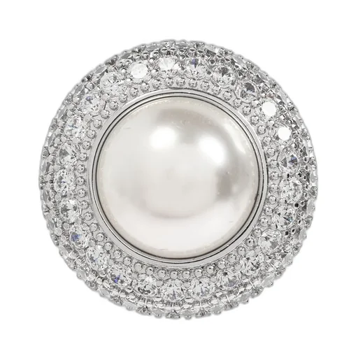 Self-Portrait Embellished Earrings