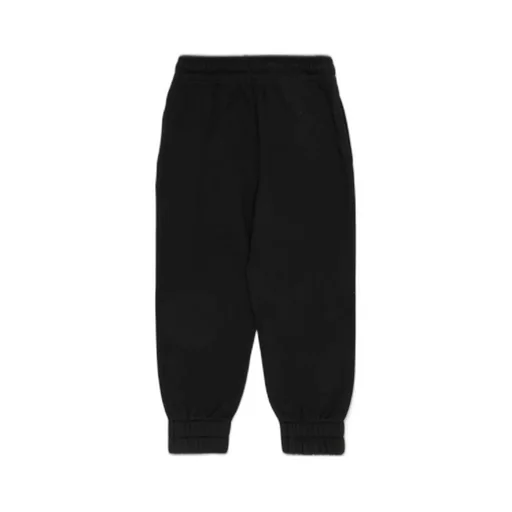 Burberry Kids Ekd Printed Drawstring Track Trousers