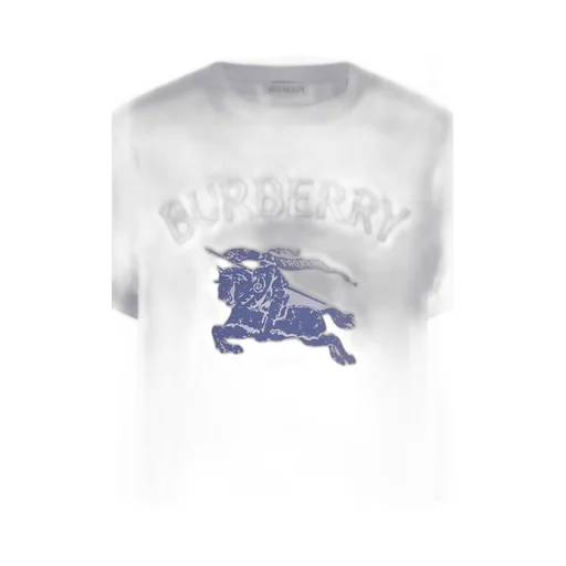 Burberry Kids Ekd Stretch T-Shirt