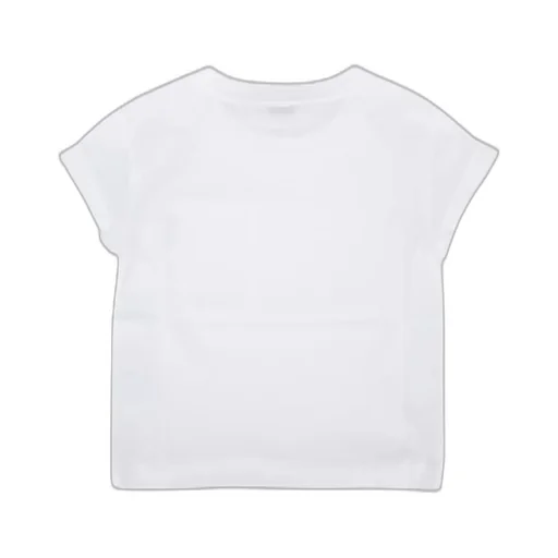 Brunello Cucinelli Kids Monili-Embellished Crewneck T-Shirt