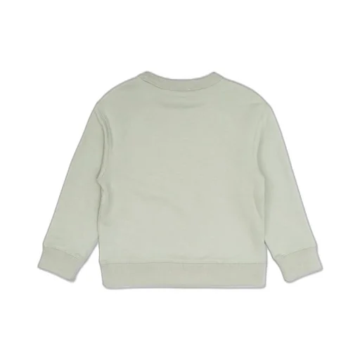 Burberry Kids Bear-Printed Crewneck Sweatshirt