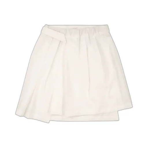 Brunello Cucinelli Kids Pleated Mini Skirt