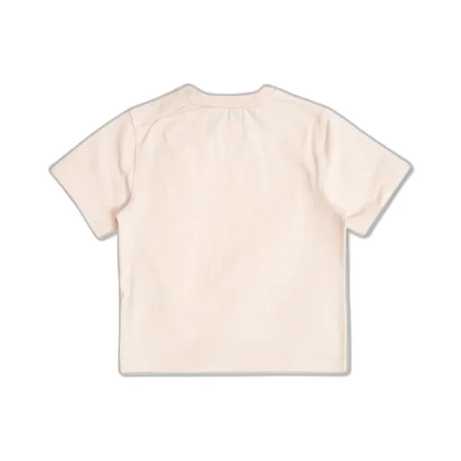 Burberry Kids Logo Printed Crewneck T-Shirt