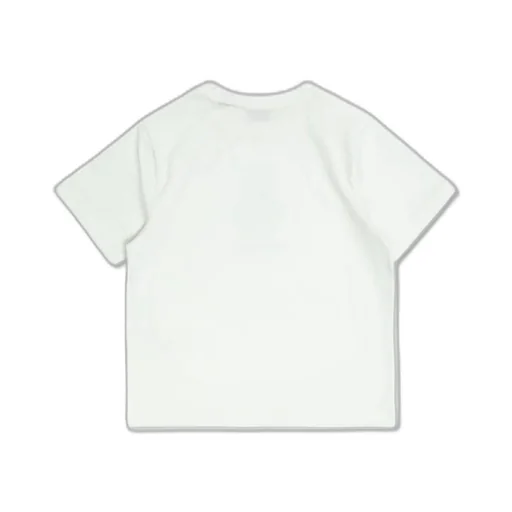 Burberry Kids Bear-Printed Crewneck T-Shirt