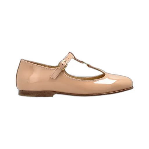 Chloé Kids T-Strap Ballet Flats