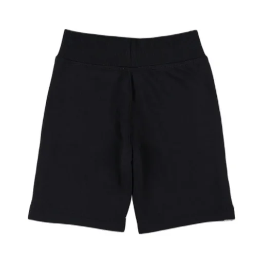 Burberry Kids Bermuda Side Checked Shorts